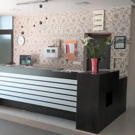 Апартаменты Central Beach Поморие