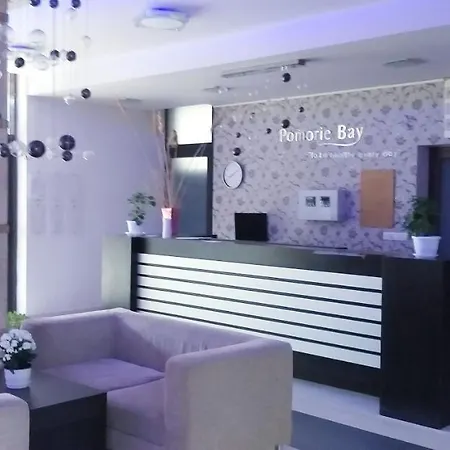 Central Beach Апартаменты *