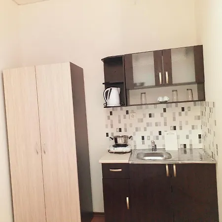 Central Beach Апартаменты Поморие