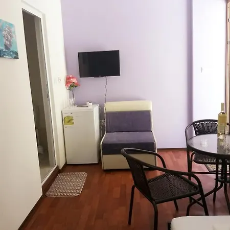 Central Beach Апартаменты